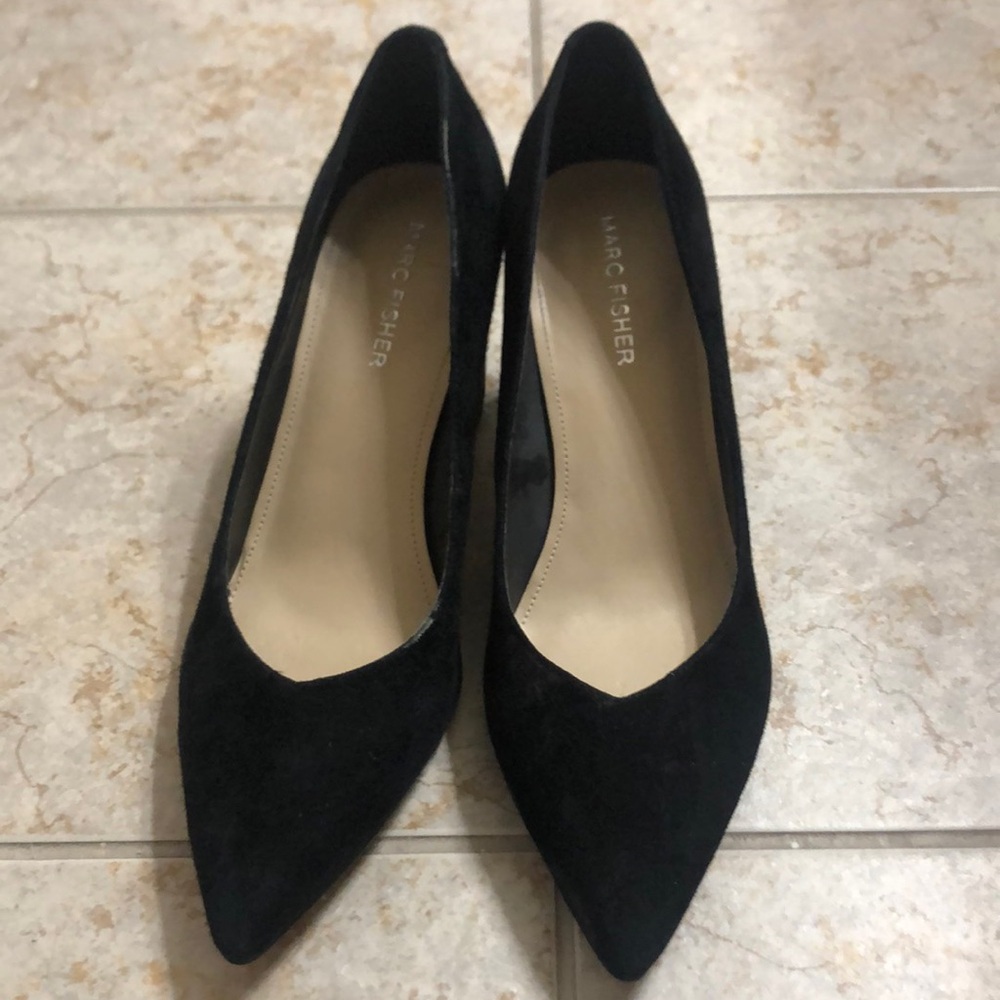 Marc Fisher 9M high heel shoes